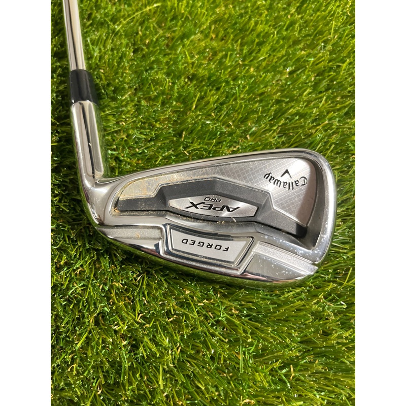 Callaway Apex Pro Forged 7 Iron