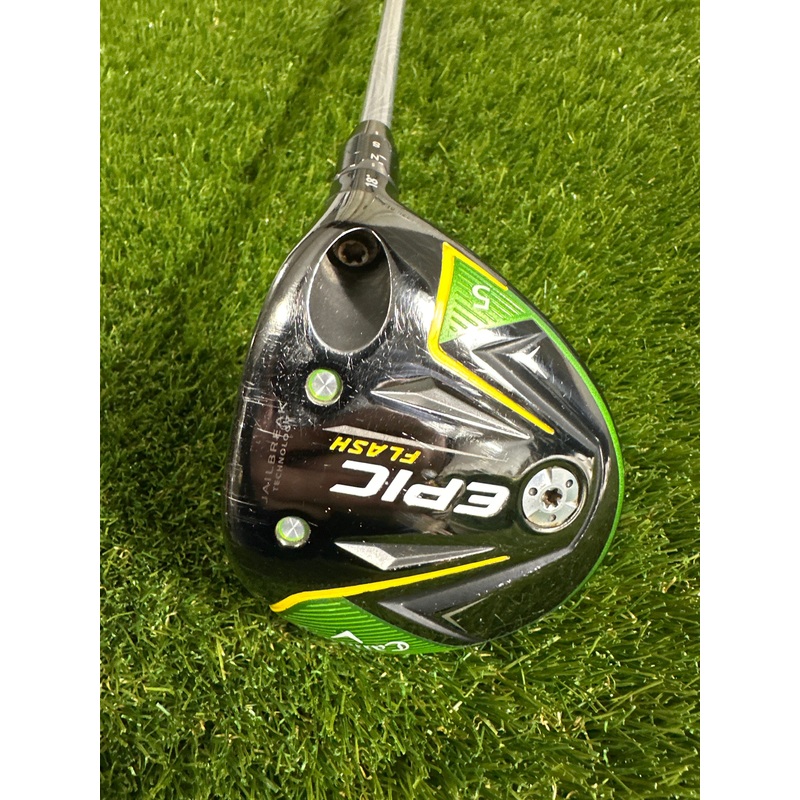 Callaway Epic Flash 5/18 FWY