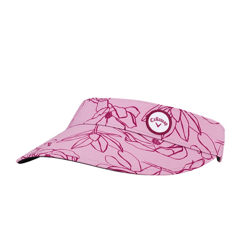 Callaway Ladies See The Break Adjustable Visor