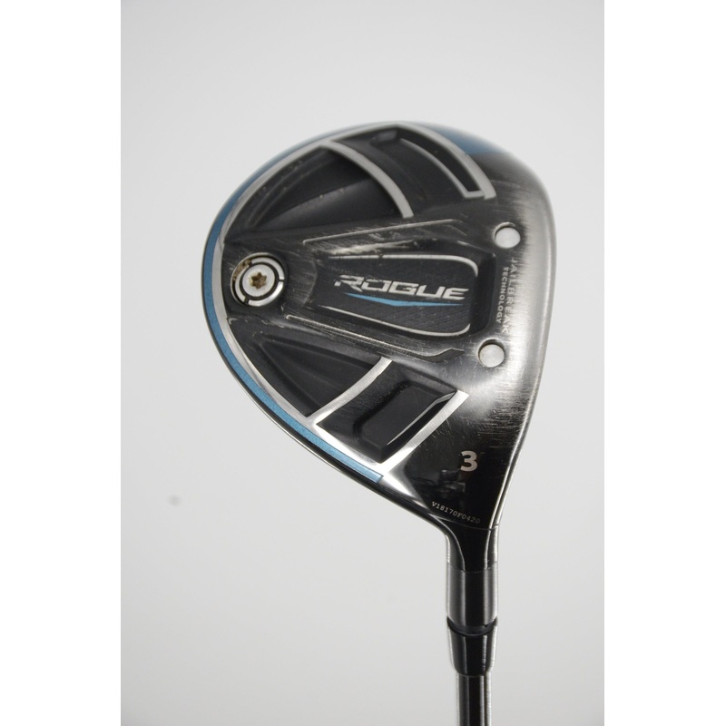 Callaway Rogue 3 Wood S Flex 42.5″