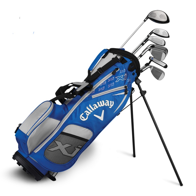 Callaway XJ Stage 3 Junior Golf Package Set