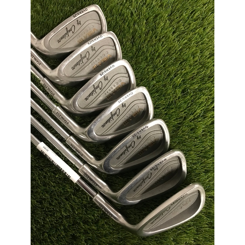 Confidence Visa III Irons 5-SW