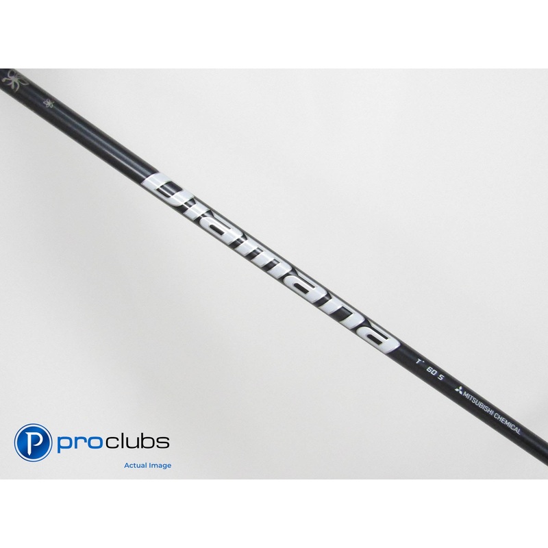DIAMANA T+ 60 Stiff Flex Driver Shaft w/ TaylorMade Tip #445927