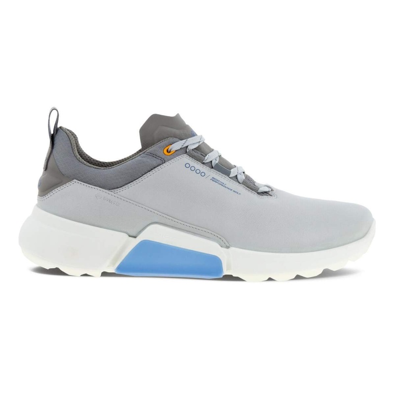 ECCO Men’s Biom H4 Golf Shoe – Concrete