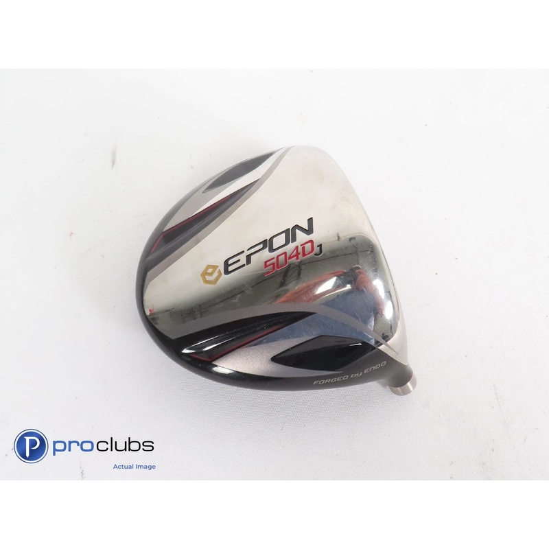 EPON 504D J-TYPE 9.5* DRIVER -Head Only- R/H 271735