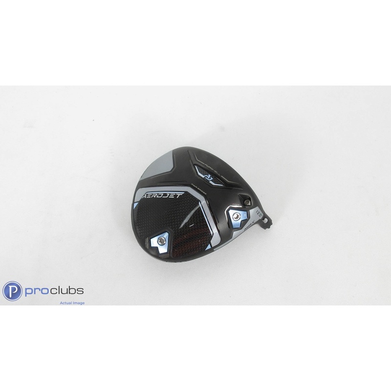 Excellent! Ladies Cobra Aerojet MAX 12* Driver – Head Only – 346908