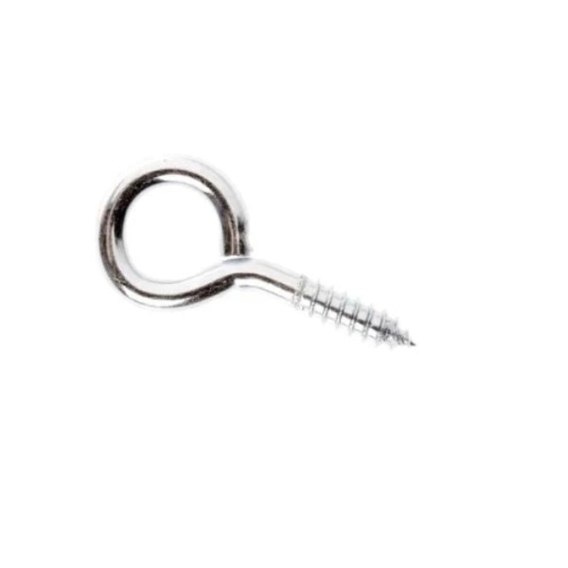 EYELET HOOKS PK 30