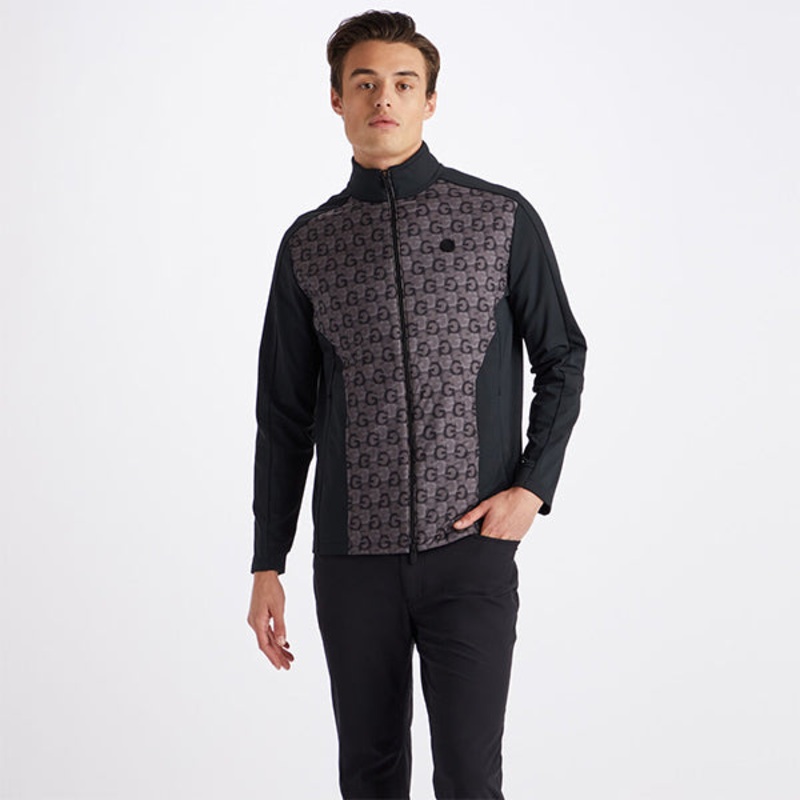 G/Fore MEN PERFORMER G’S NYLON SLIM FIT JACKET