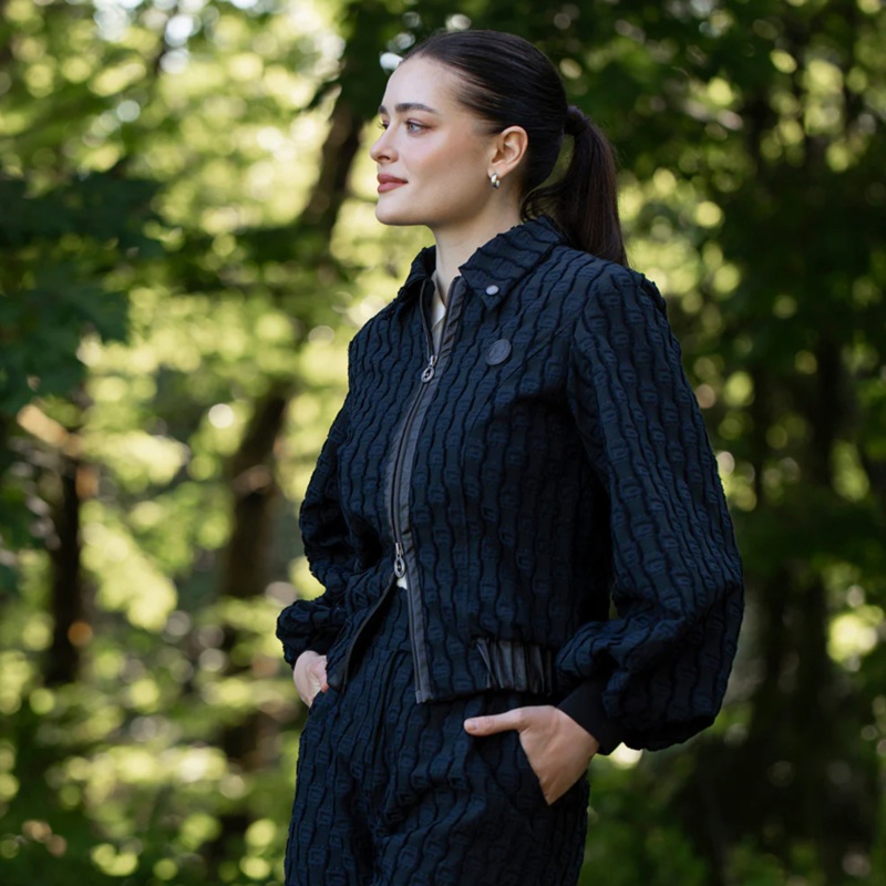 GFJ Women Denim Jacket