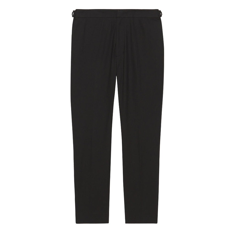 Gfore Tech Tab 4-Way Stretch Slim Leg Golf Pants Onyx – SP23 Men