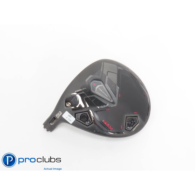 Left Handed Cobra DARKSPEED MAX 15.5* 3 Wood HEAD ONLY 422972