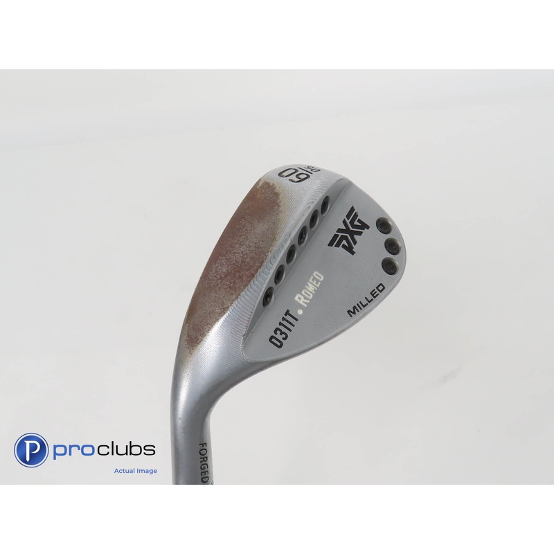 Left Handed PXG 0311T Romeo 60* (06*) Wedge – T.I. DG S400 297750