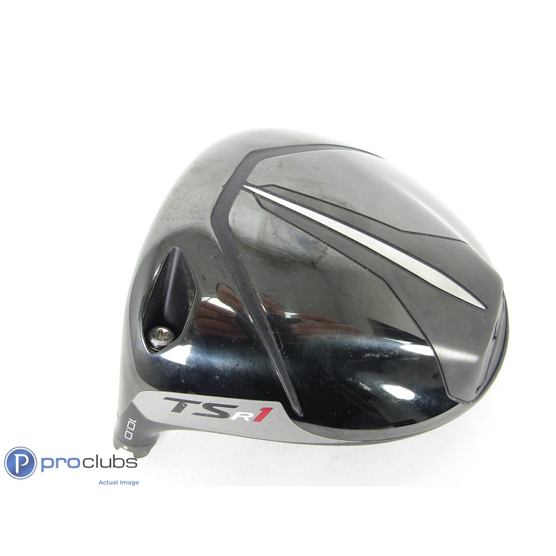 Left Handed! Titleist TSR1 10* Driver – Head Only – 435166