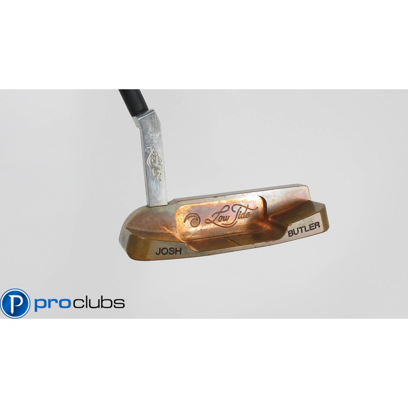 LOW TIDE CUSTOM PUTTER 34″