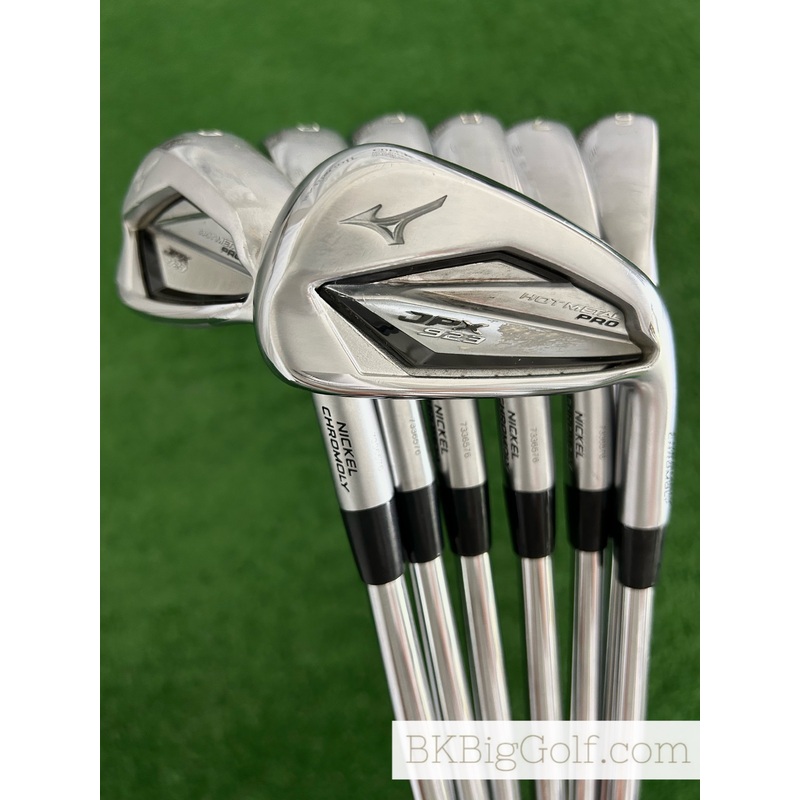 Mizuno JPX 923 Hot Metal Pro Iron Set 5-G / Dynamic Gold 105 Stiff