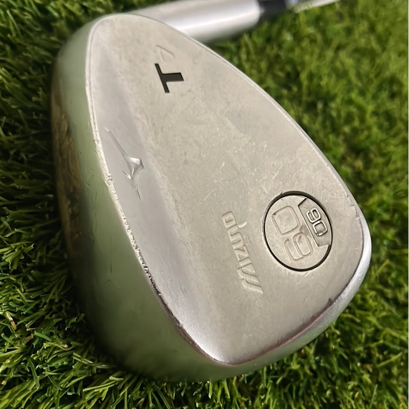 Mizuno T7 60/Wegde
