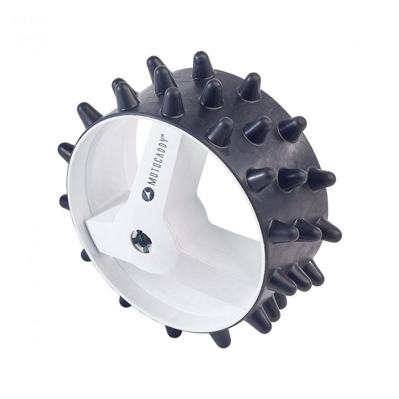 Motocaddy 28V Headgehog DHC Winter Wheels (Pair)