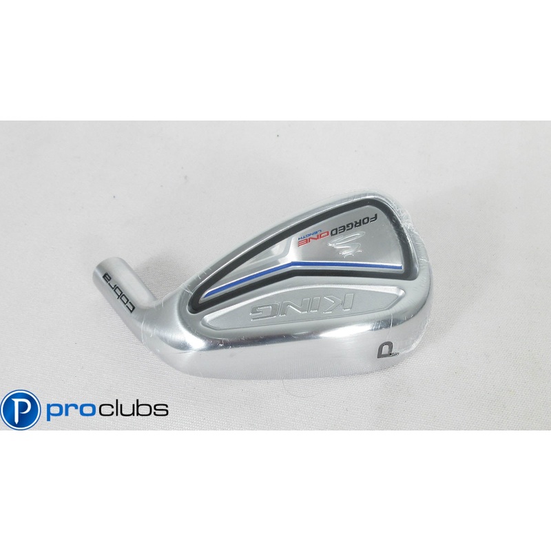NEW! Cobra King Forged One Length PW Iron – Head Only – R/H 398630