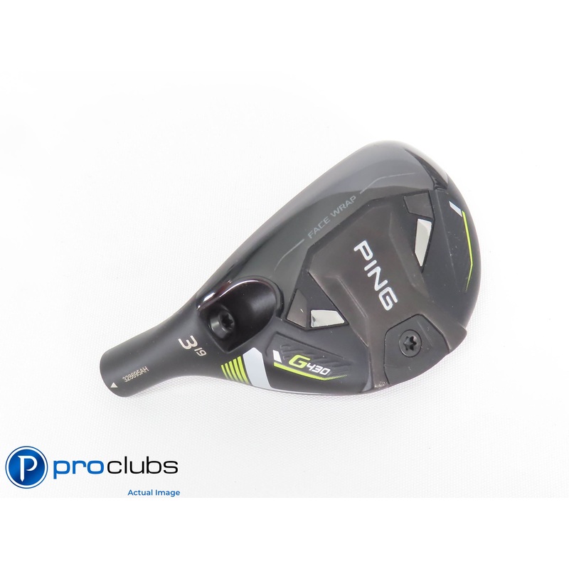 Nice Left Handed Ping G430 19* 3 Hybrid HEAD ONLY 439431