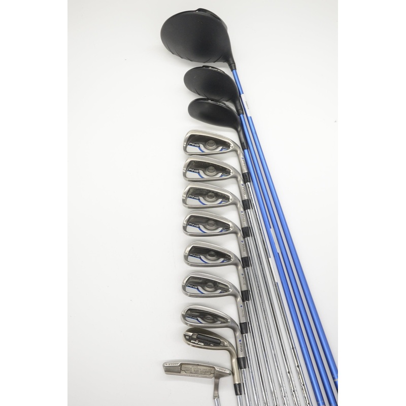 Ping Gmax K1 Mixed Full Set R Flex -0.25″