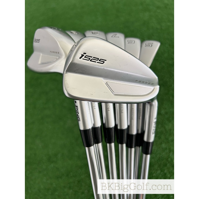 Ping i525 Forged Iron Set 4-W / Dynamic Gold 120 Stiff