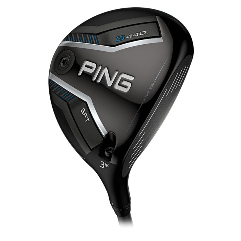 PING MEN’S G440 SFT FAIRWAY WOOD (FREE CUSTOM OPTIONS)