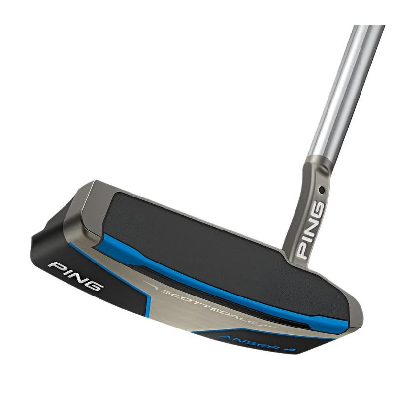 PING Scottsdale Anser 4 Putter – 2025