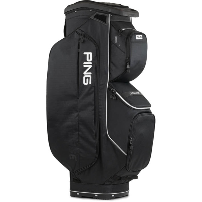 PING Traverse Golf Cart Bag – 2025