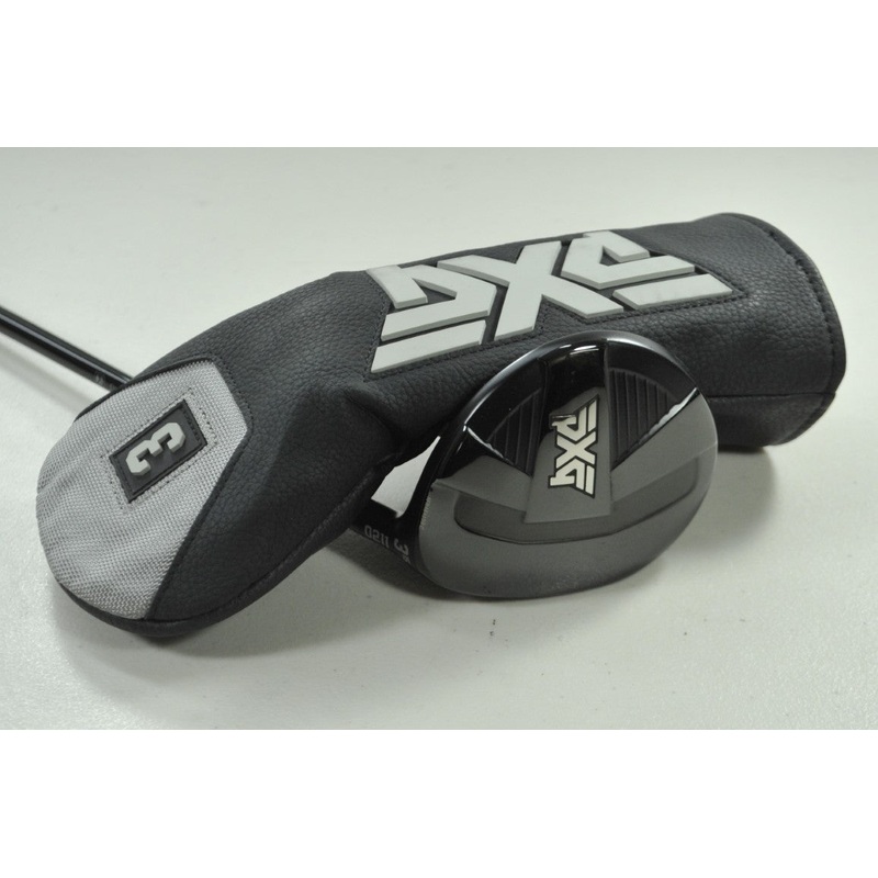 PXG 0211 2022 3-15* Fairway Wood Extra Stiff Right HZRDUS 6.5 Graphite # 198639