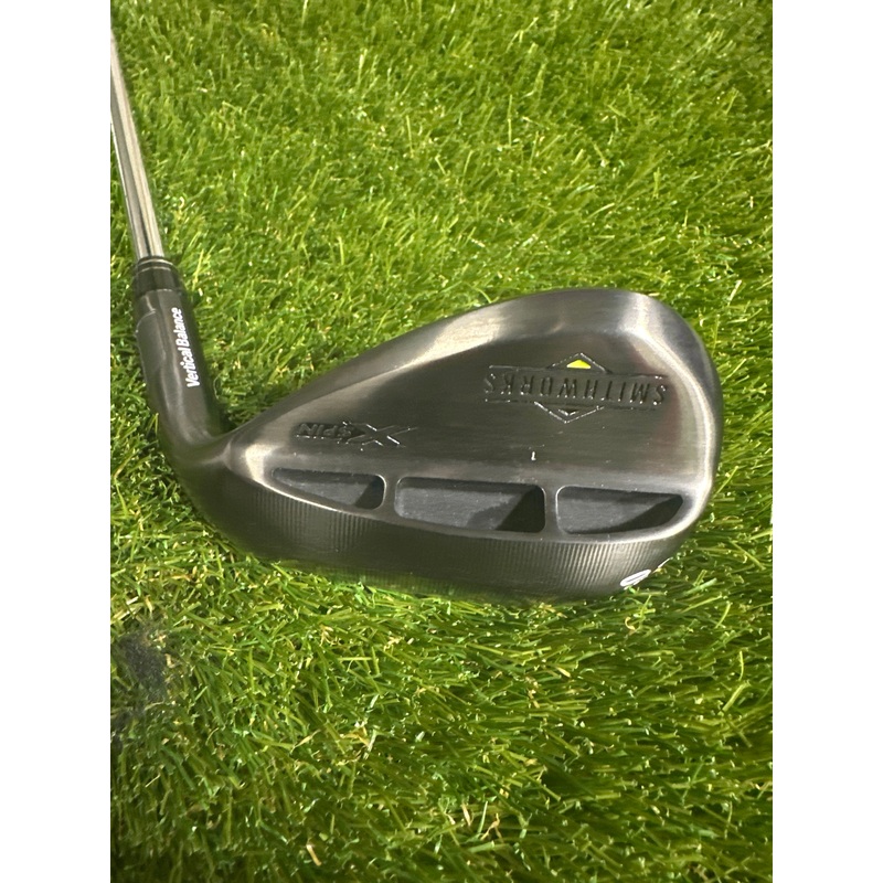 Smithworks X Spin 60 Wedge