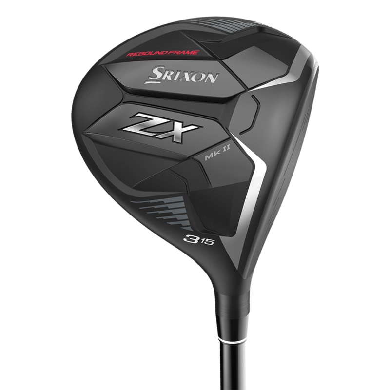 Srixon ZX MK II Custom Fairway Wood