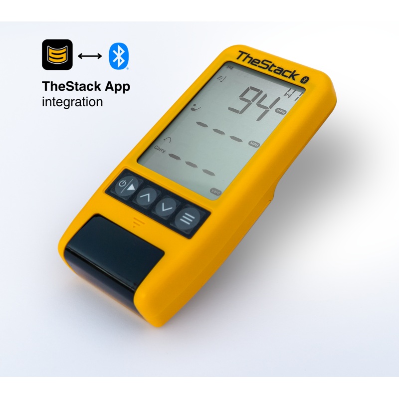 Stack Radar | Launch Monitor | Club Speed Training