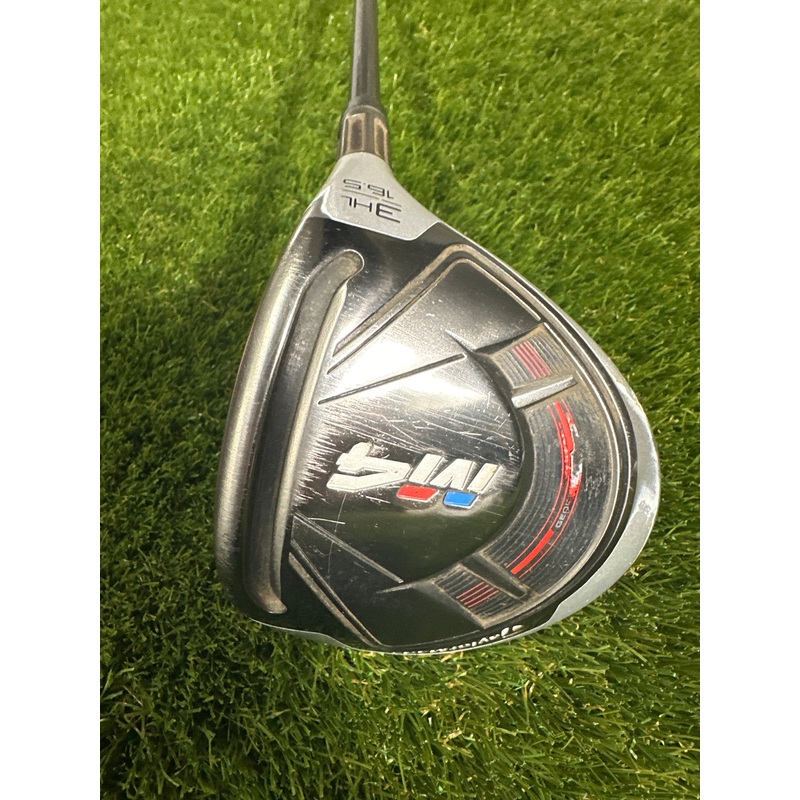 TaylorMade M4 3Hl/14.5 FWY