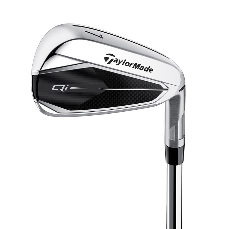 TaylorMade Qi Ladies Iron Sets 6-P/A with Graphite Shaft