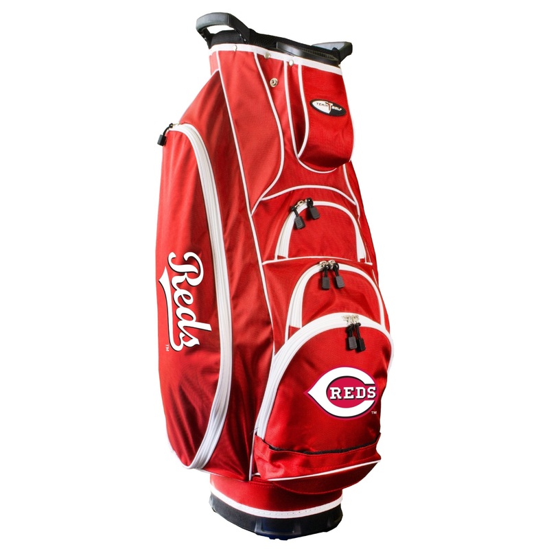 Team Golf Cincinnati Reds Cart Bags