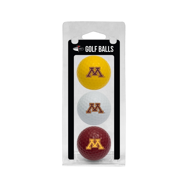 Team Golf Minnesota Golf Balls