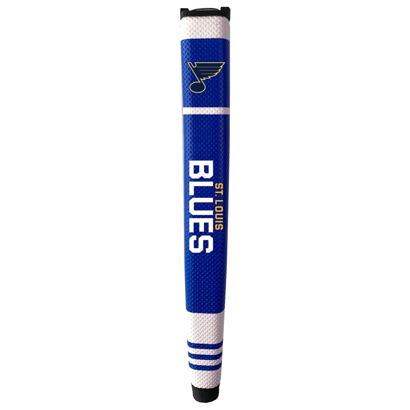 Team Golf STL Blues Putter Grips