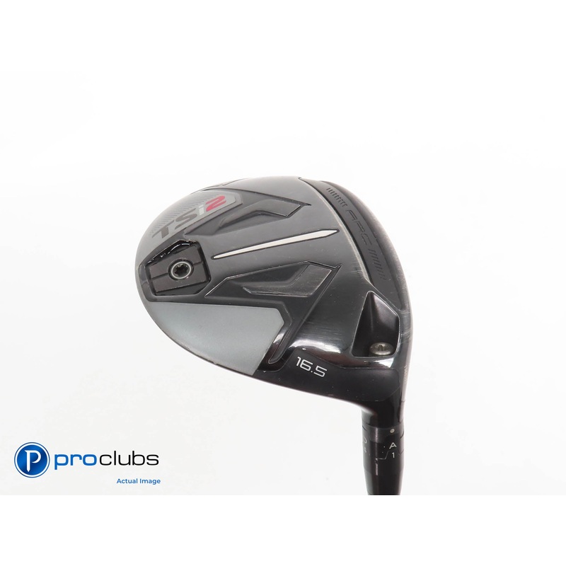 Titleist TSi2 16.5* 4 Wood – Tensei Blue AV 65 Regular Flex 323031