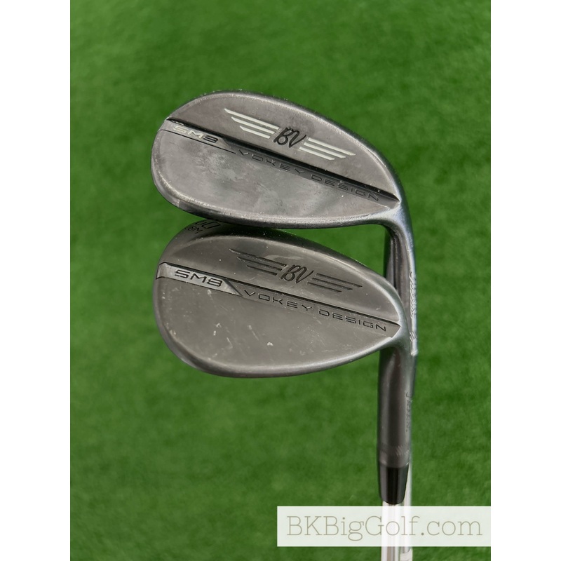 Titleist Vokey SM8 2 Wedge Set (56 & 60 Degrees)