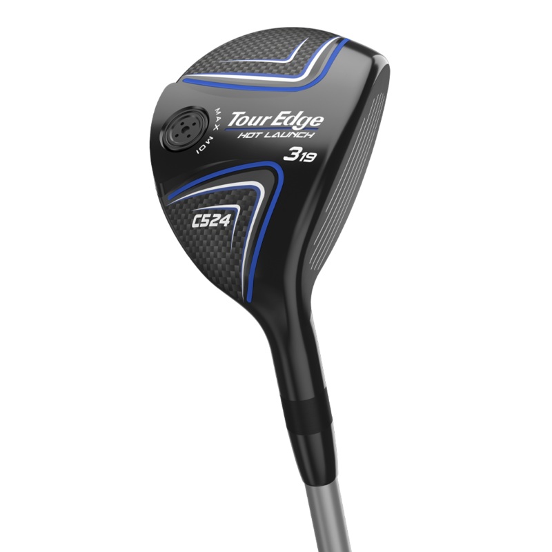 Tour Edge Hot Launch C524 Hybrid