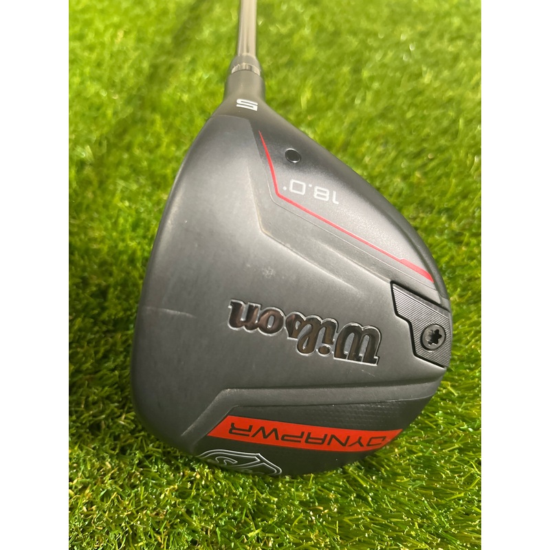 Wilson Dynapwr 5/18 FWY