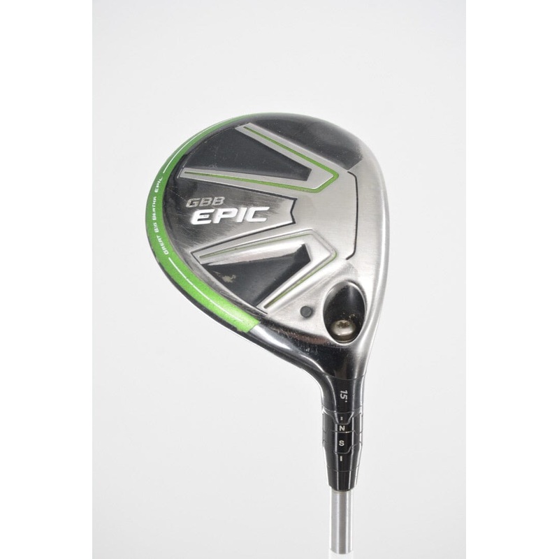 Women’s Callaway Great Big Bertha Epic 15 Degree Wood W Flex 41.75″