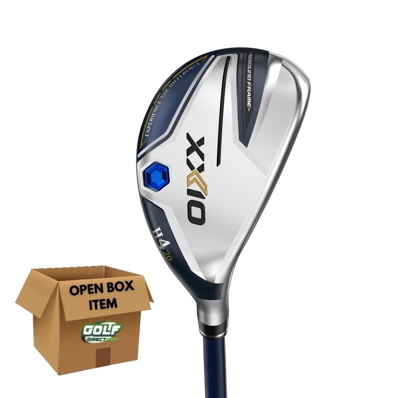 XXIO 12 Hybrid #5 23* Stiff Flex Right Hand – SHOP WORN