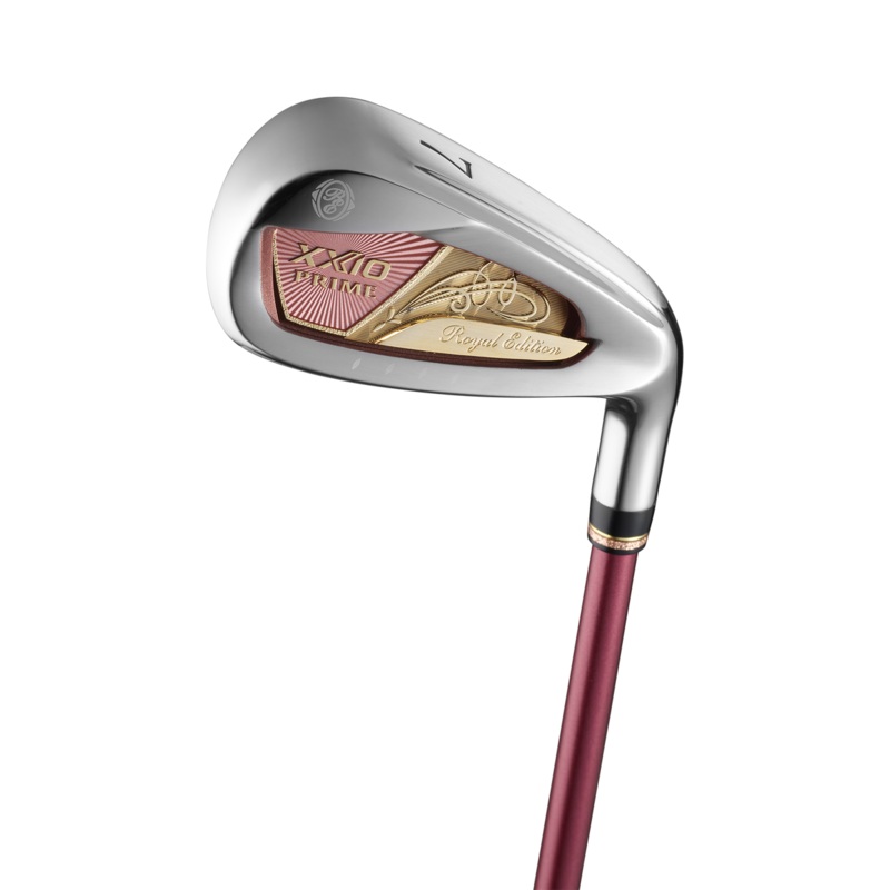 XXIO Prime Royal Edition Women’s Irons