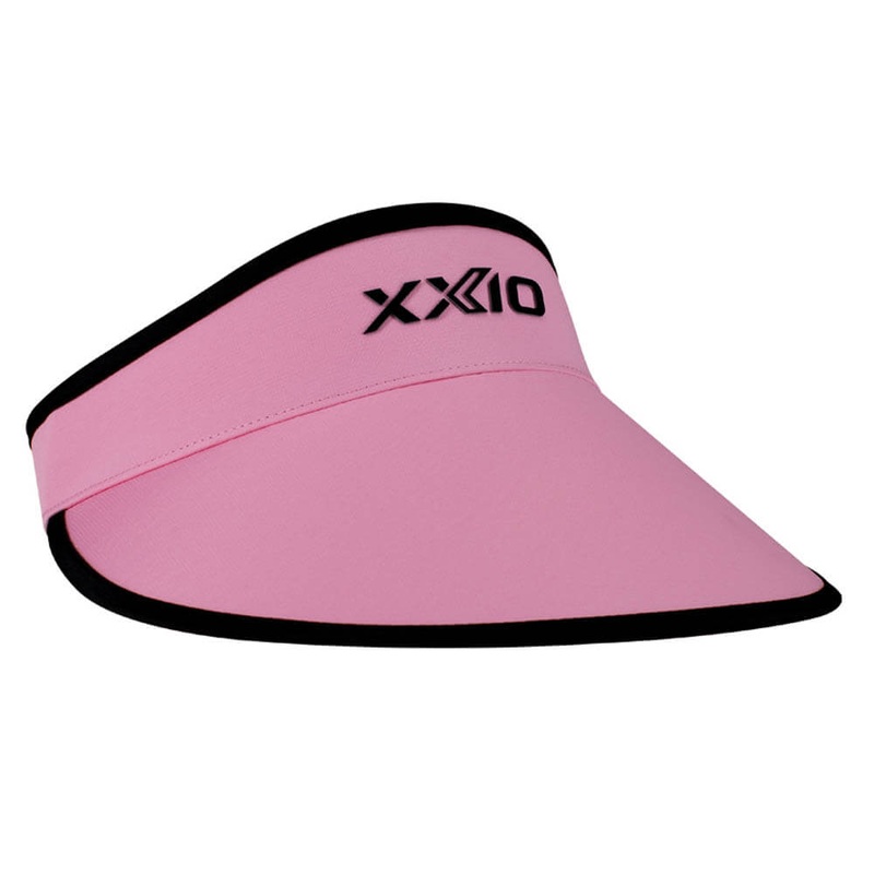 XXIO Wide Golf Visor Pink – 25 Women