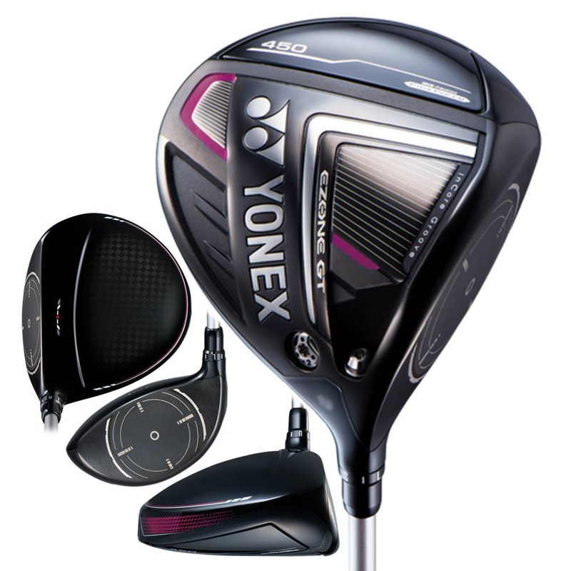 YONEX EZONE GT 3 Driver 450cc – 22 Women