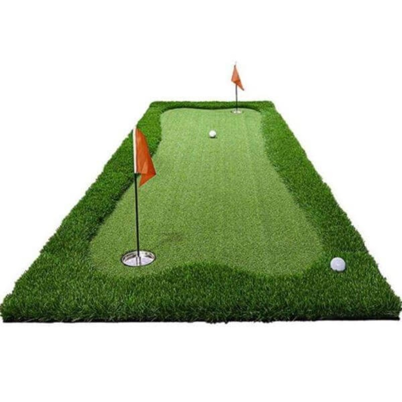 3′ X 10′ Indoor – Outdoor Putting Mat
