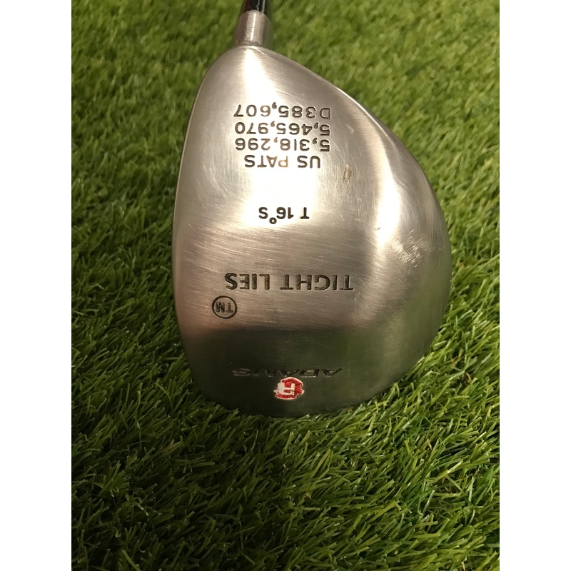 Adams Tight Lies T 16 3 Fwy