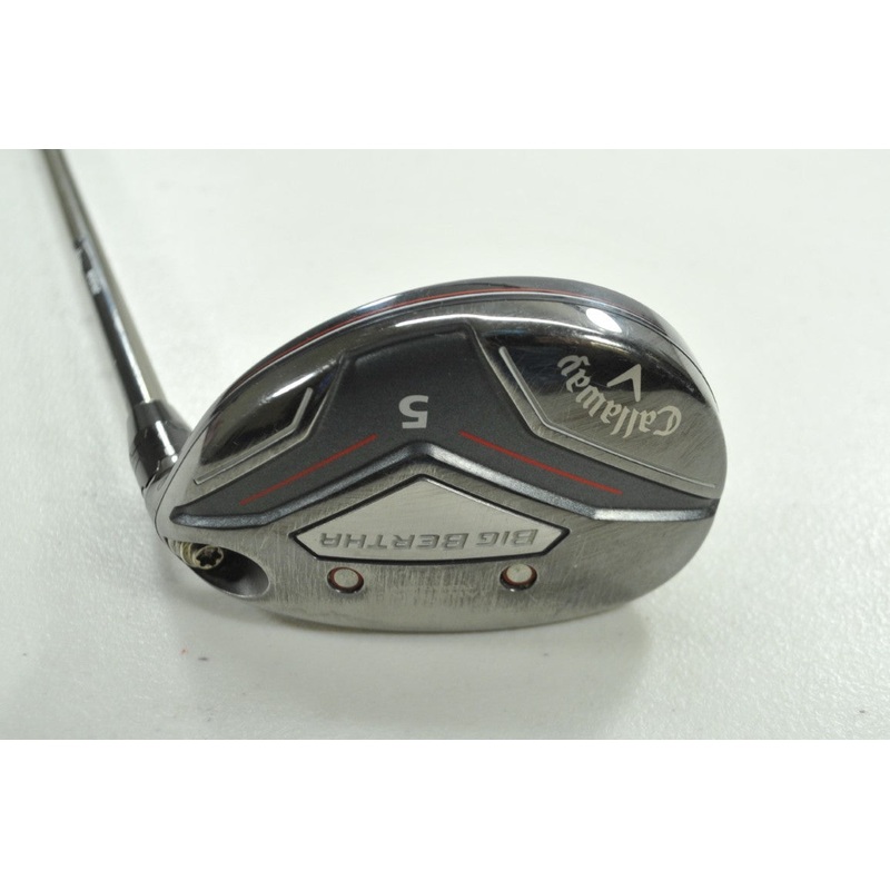 Callaway Big Bertha 2019 5-24* Hybrid Senior Flex RH Recoil F2 Graphite # 196075