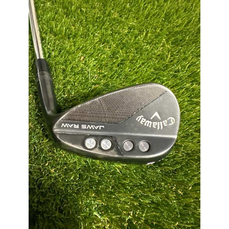 Callaway Jaws Raw 50 Wedge
